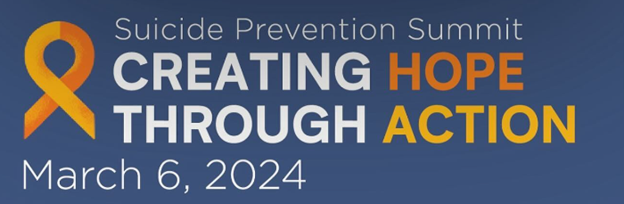 Suicide Prevention Summit | Mass 211